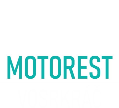 Motorest Vosrkráč